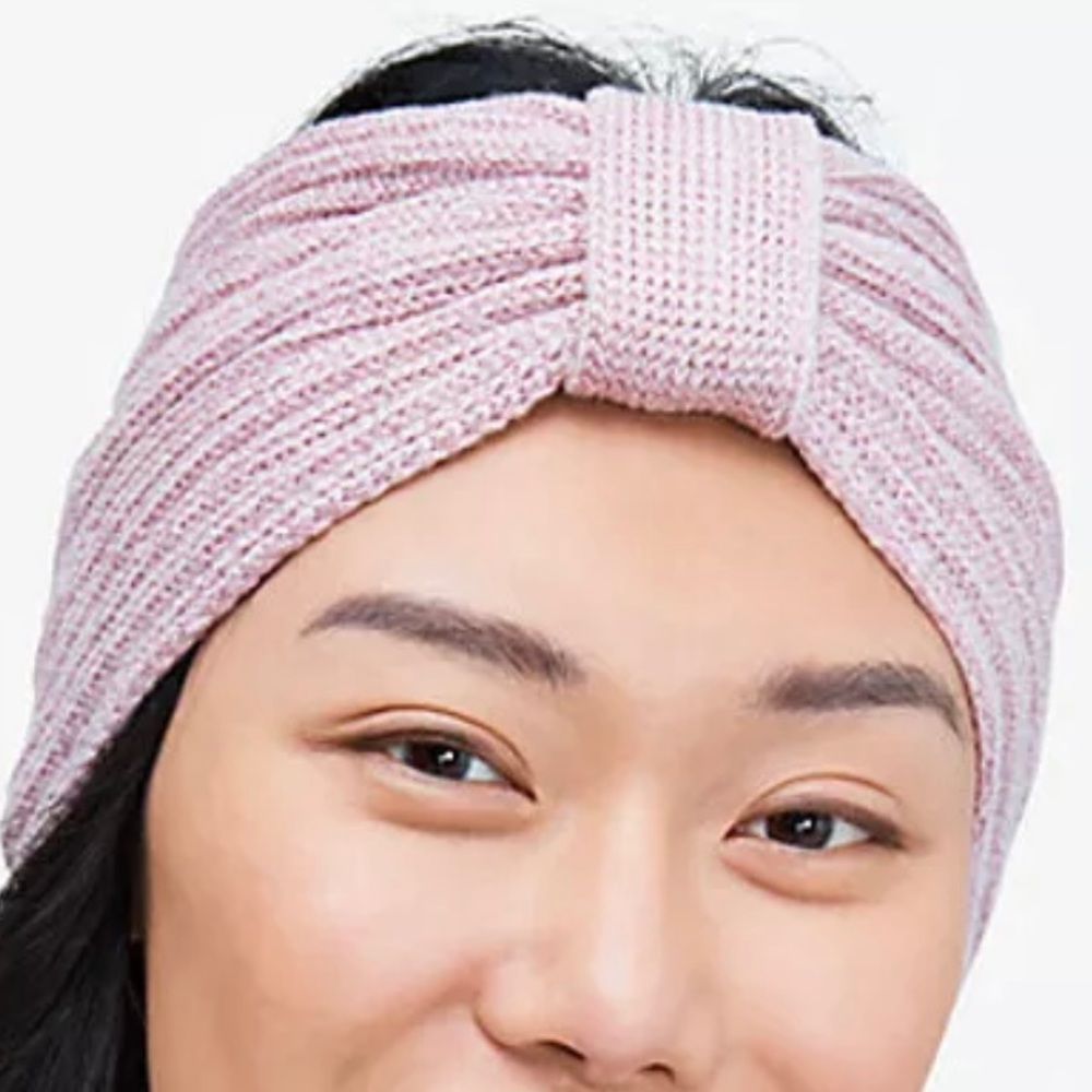KATE SPADE knit headband